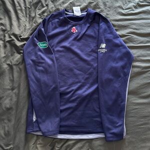 Red Sox Grounds Crew Pullover - Medium (Rare!)